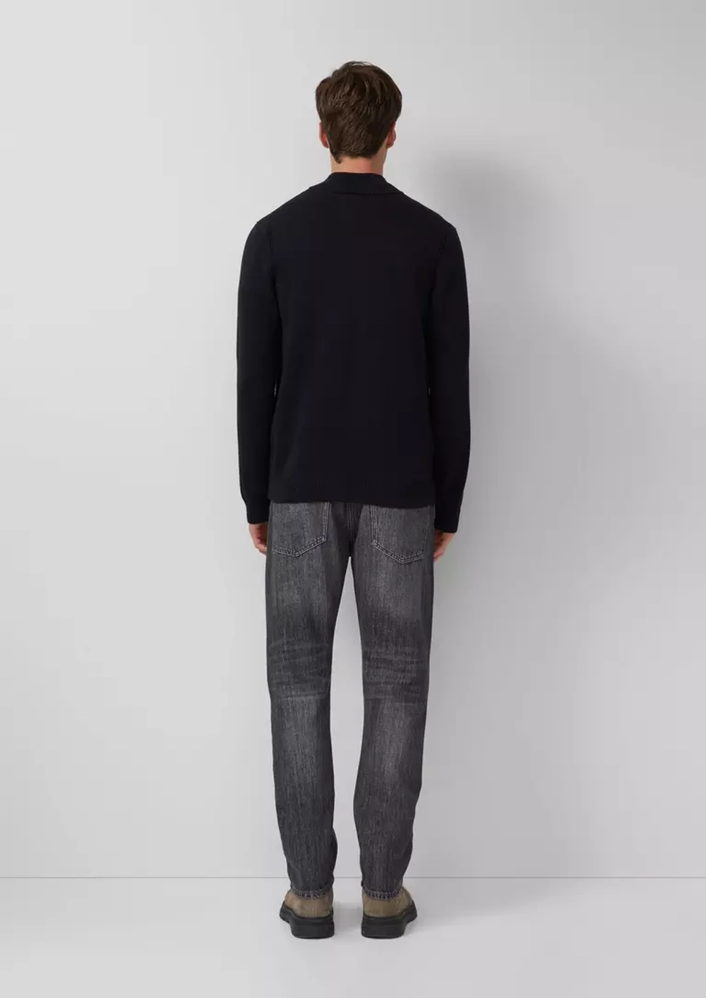 Трикотажный мужской кардиган s.Oliver