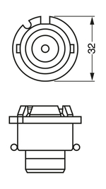 BOSCH - 1987302851