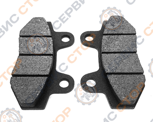 Колодки тормозные дисковые Avantis,Motoland, Regulmoto 04847