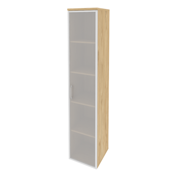 Оникс Шкаф высокий узкий правый O.SU-1.10 R (R)  400*420*1977