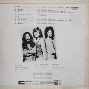 The Move / Message From The Country (LP)