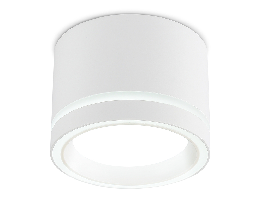 TU5530 WH белый IP20 GX70 D120*87