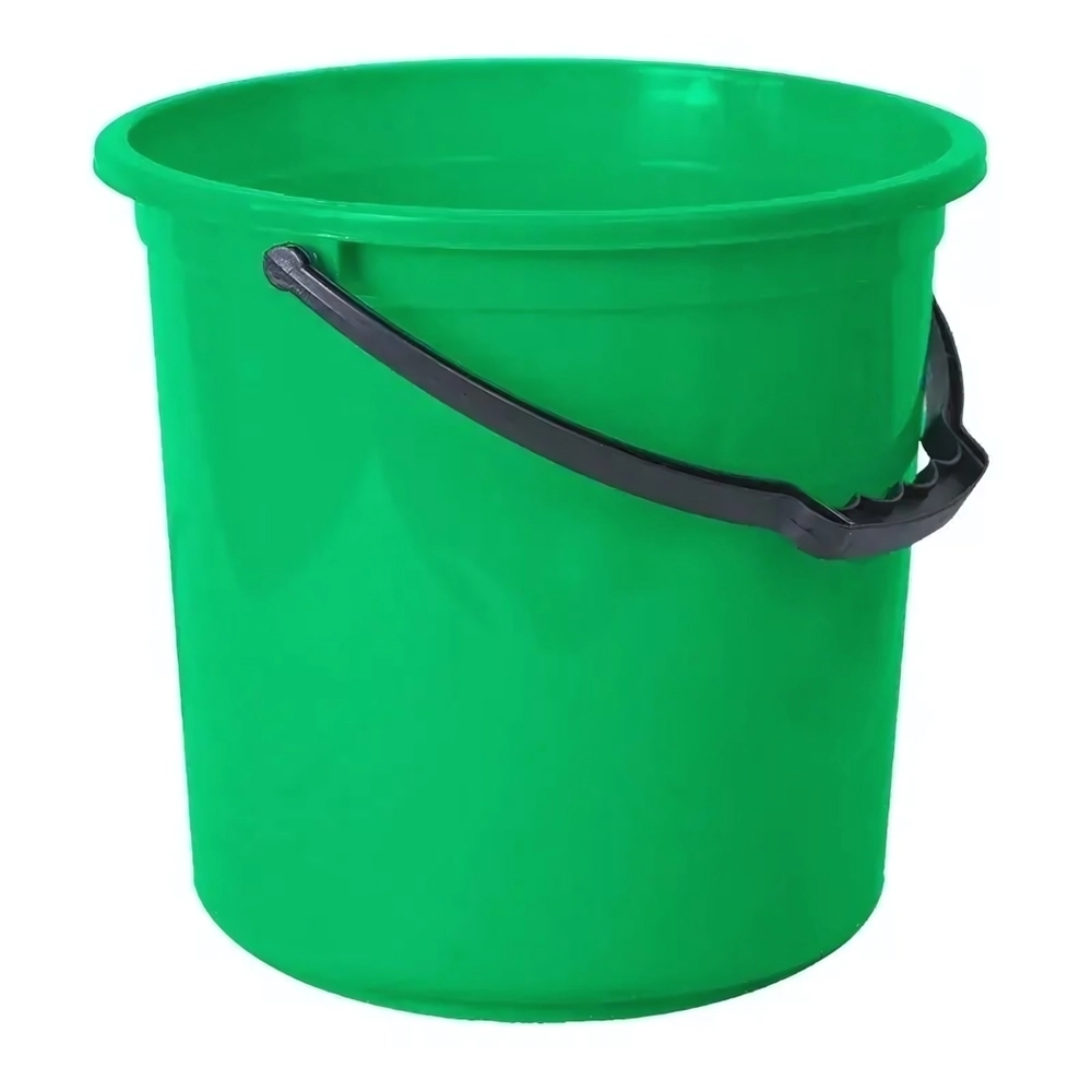 Ведро Тюльпан 15л (Зелёный)