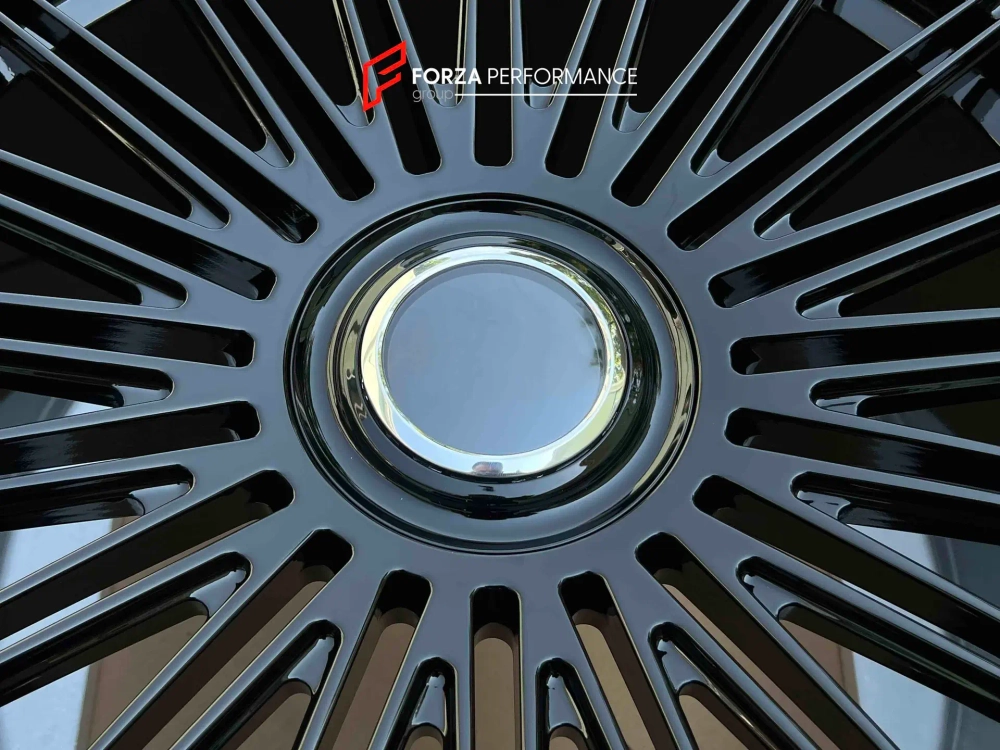 КОВАНЫЕ ДИСКИ ДЛЯ BMW I7 G70 2024 БМВ