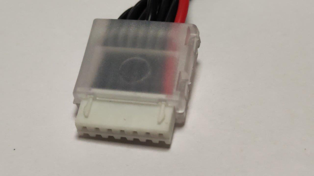 Разъём ET JST-XHR-7PF-W200 Protected