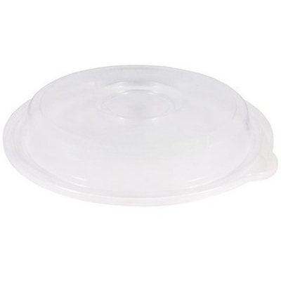 КД-106 Крышка для контейнера прозрачная "КадоПрим" (400 шт.)