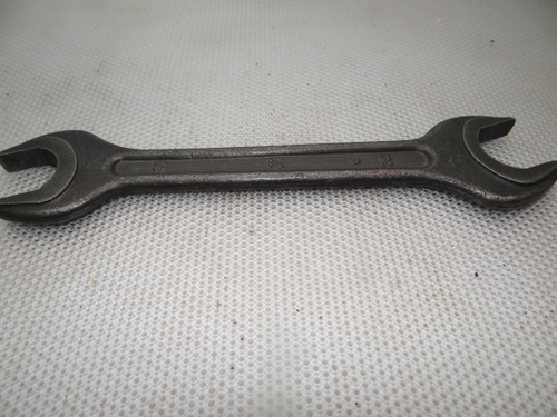 Ключ гаечный рожковый двухсторонний 30х32 Завод iмени Коминтерна Синельниково (ЗiК)