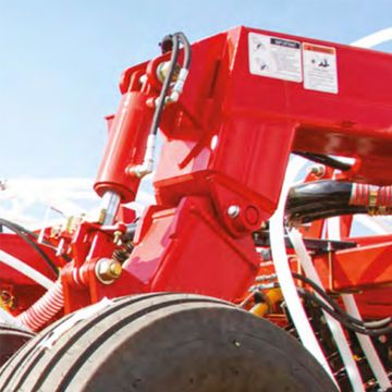 Конфигурации рамы посевных комплексов Bourgault