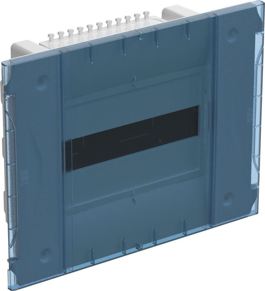 Корпус ЩРВ-П-12 Krepta 5 IP40 пластик. IEK KR5-KP12-V-12-41