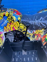 Квадроцикл Grizzly 125