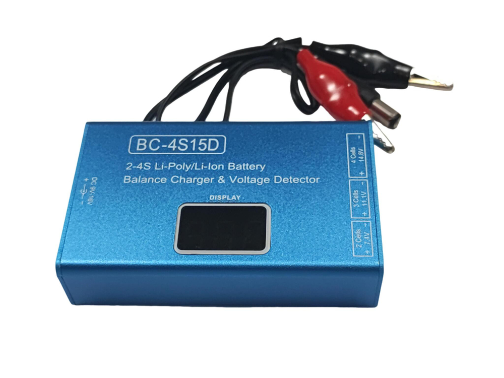 Зардное устройство  ET BC-4S15D