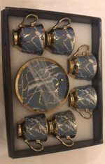 Набор кофейный 90 мл на 6 персон