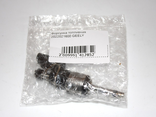 Форсунка топливная 2022021600 для Geely Coolray
