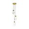 Подвесной светильник Maytoni Coctail time MOD325PL-03G