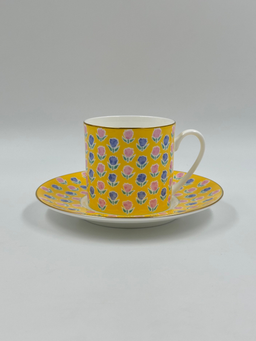 Кофейная пара Givenchy by Yamaka