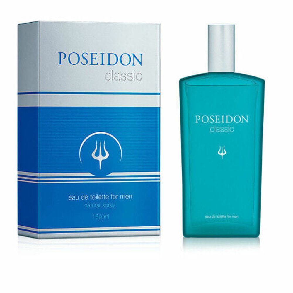 Мужская парфюмерия Instituto Espanol Poseidon Classic Hombre EDT 150 ml