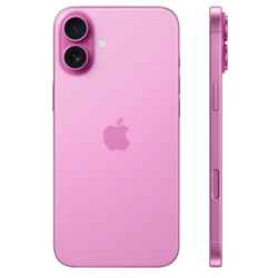 Смартфон Apple iPhone 16 Plus 512GB Pink (Sim/eSim)
