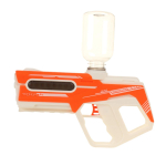 Водный пистолет 34см. аккум. от USB, коробка 1002C