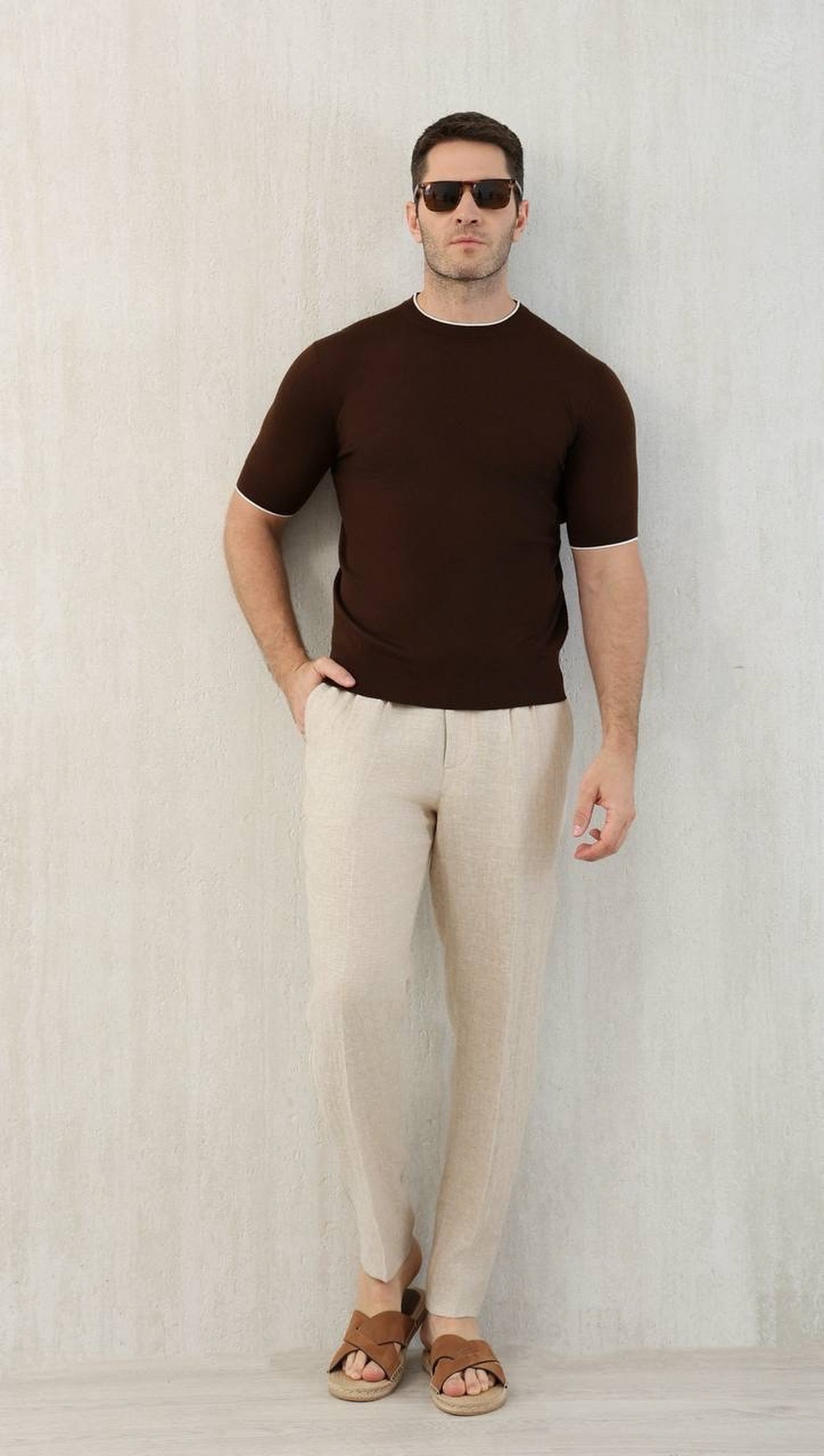 Футболка Brunello Cucinelli