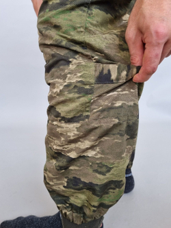 Костюм Барс (Рыси) Горка-3 Флис Лайт (Камо)