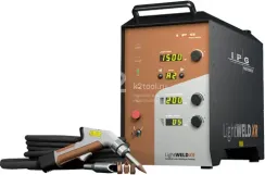Система ручной лазерной сварки IPG LightWELD XR 1500, кабель 10 м