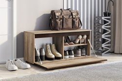 Тумба ТБ-16 Энигма дуб каньон/венге