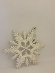 Yolka oyuncağı - Qar dənəciyi