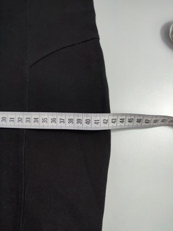 Юбка базовая мини 44 размер