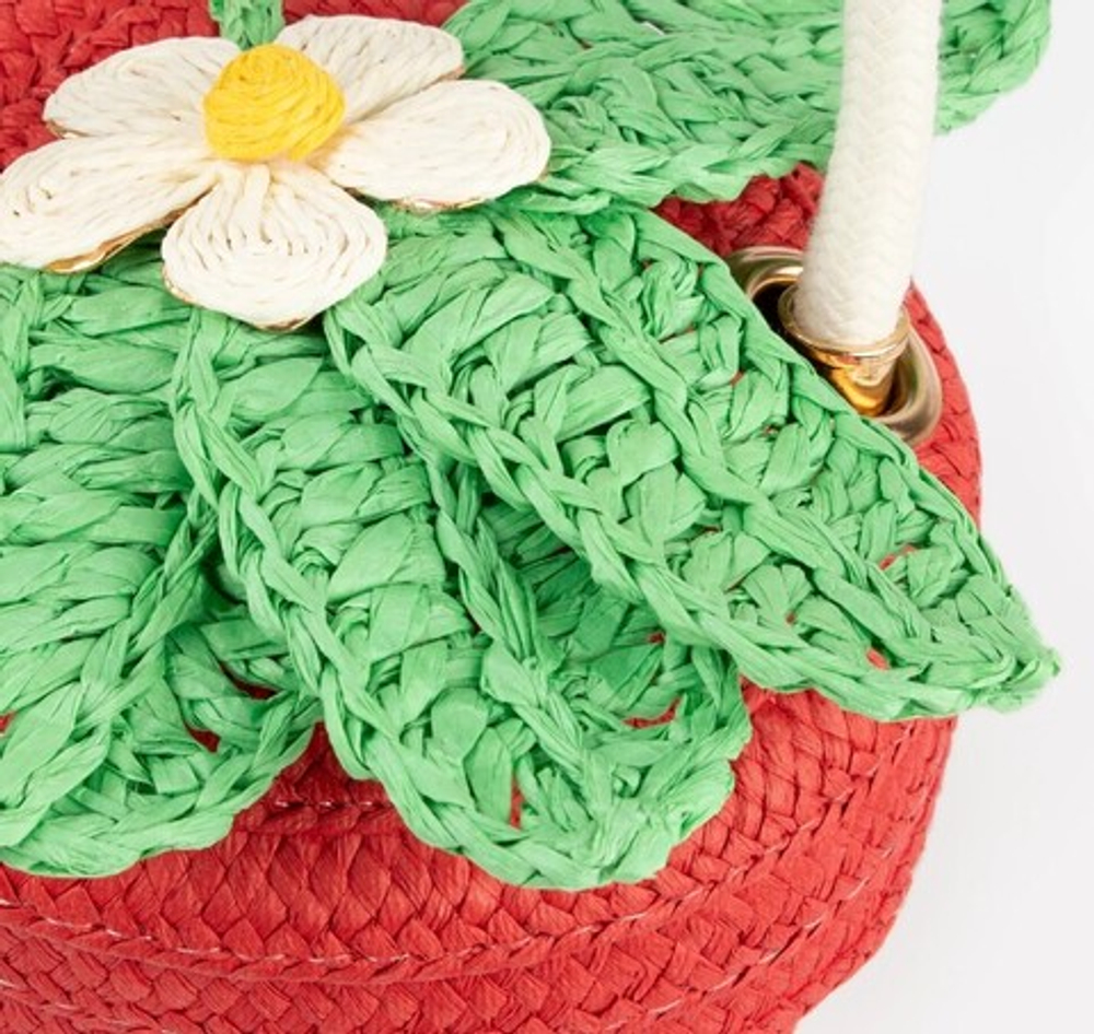 Сумка "Клубника" (2025)