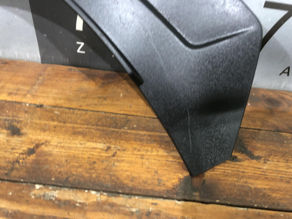 Накладка крыла заднего левого Hyundai Tucson 4 20-нв Б/У Оригинал 87741N9000