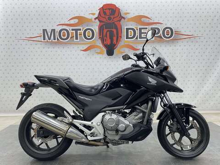 Honda NC700X , 2012