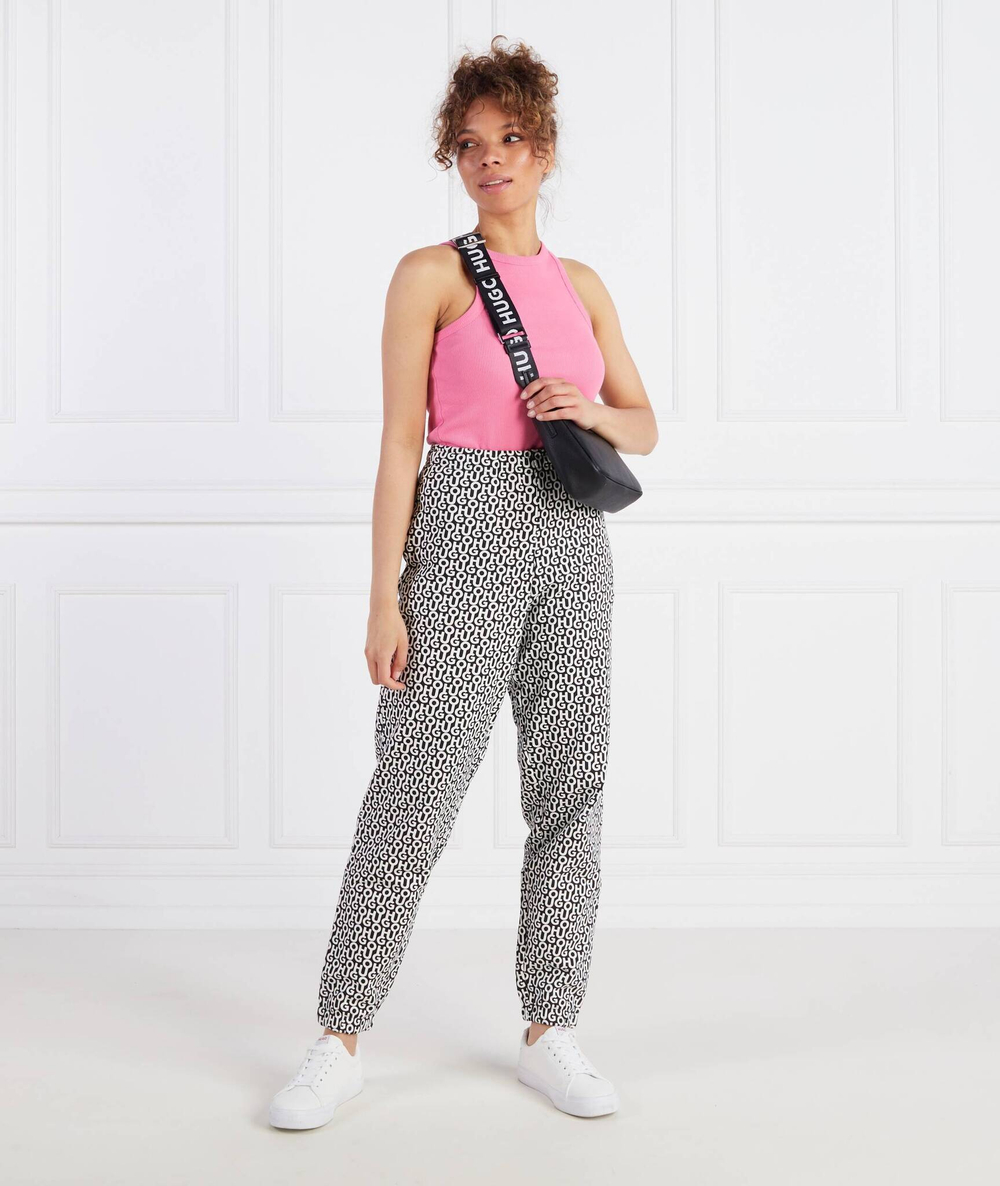 Spodnie dresowe HUGO - черный(50475764)