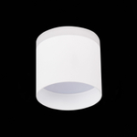 ST102.542.09 Светильник потолочный Белый LED 1*9W 4000K 702Lm Ra&gt;80 120° IP20 D79xH75 170-240V