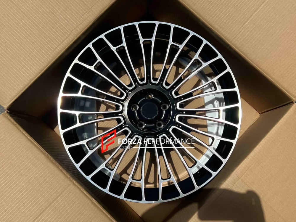 КОВАНЫЕ ДИСКИ ДЛЯ BMW X7 G07 БМВ