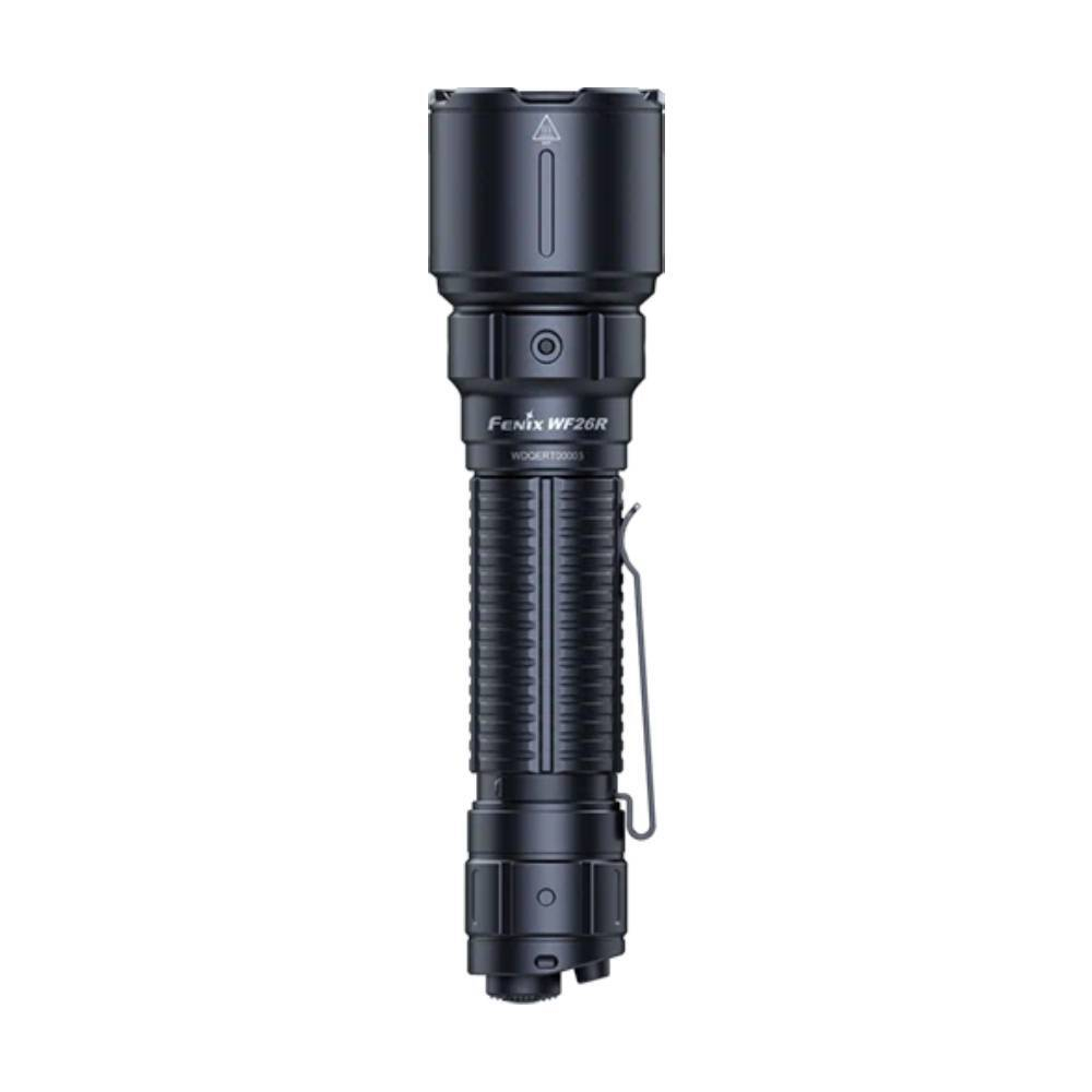 Фонарь ручной сверхмощный Fenix WF26R