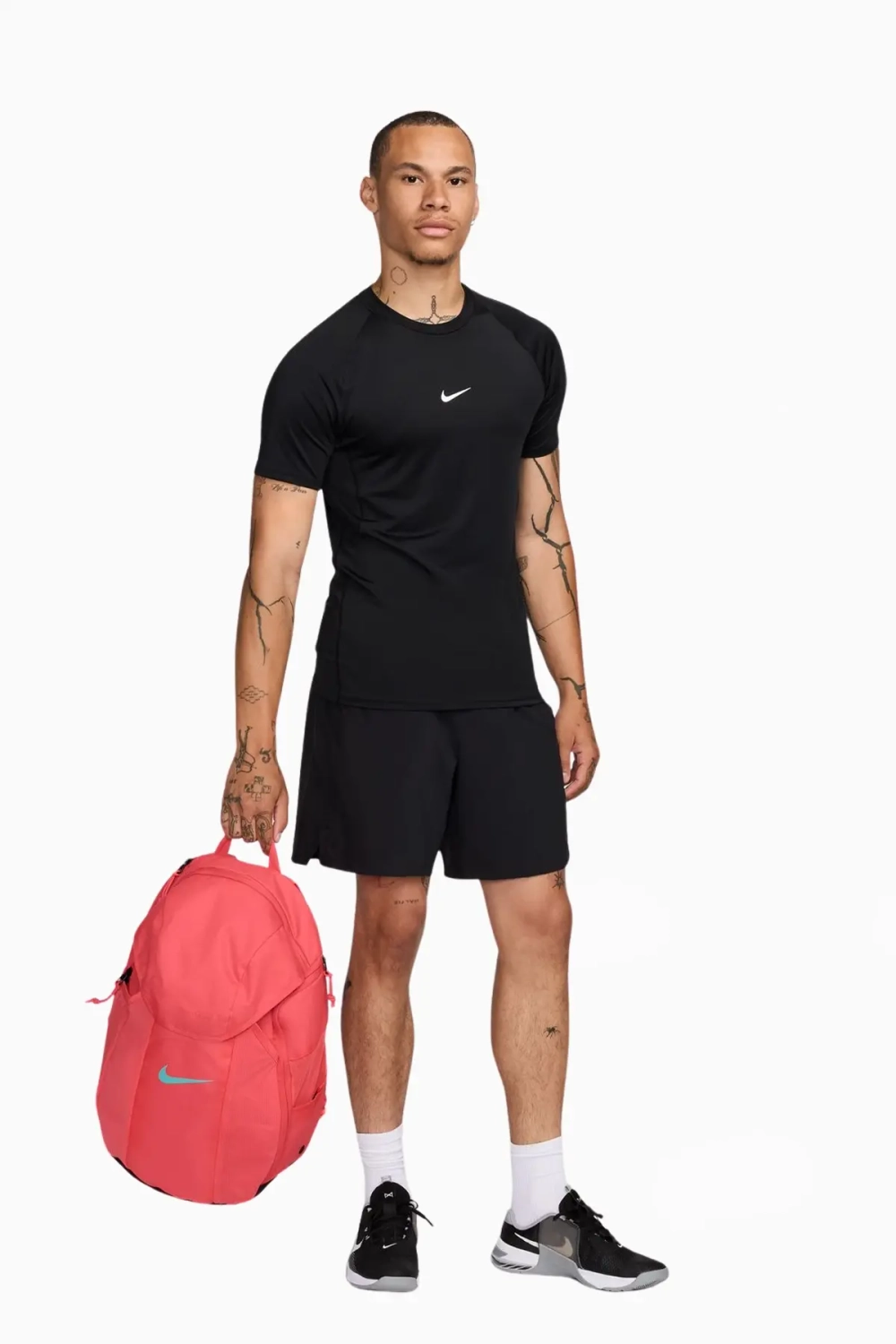 Рюкзак Nike Academy Team - красный