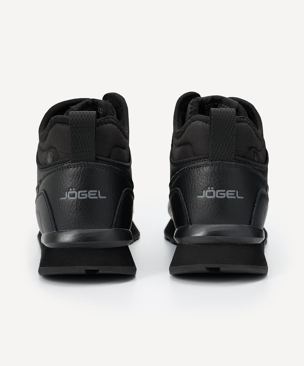 Кроссовки зимние Fiesta MID Black/grey