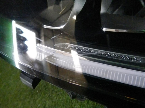 Фара левая Mercedes GLC X253 (2019-2022) LED