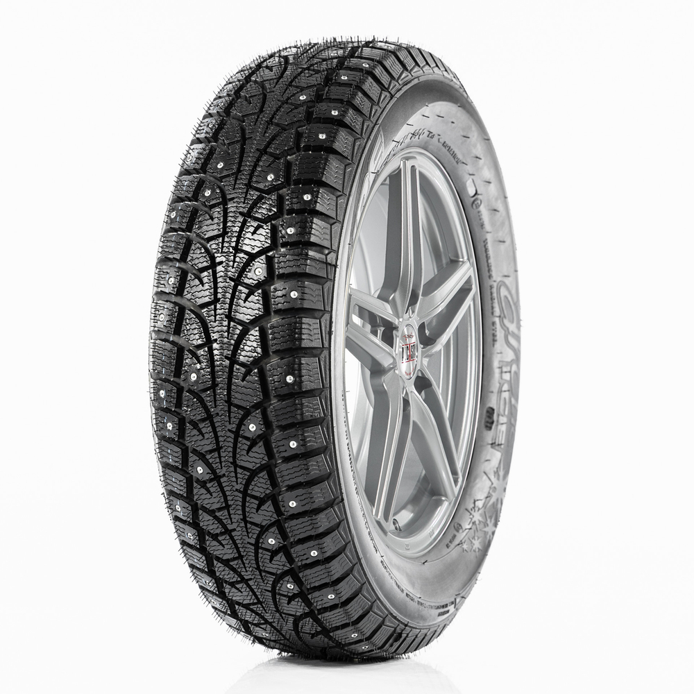 Легковая шина CONTYRE Arctic Ice 195/65R15 91Q б/к*(2016) шип