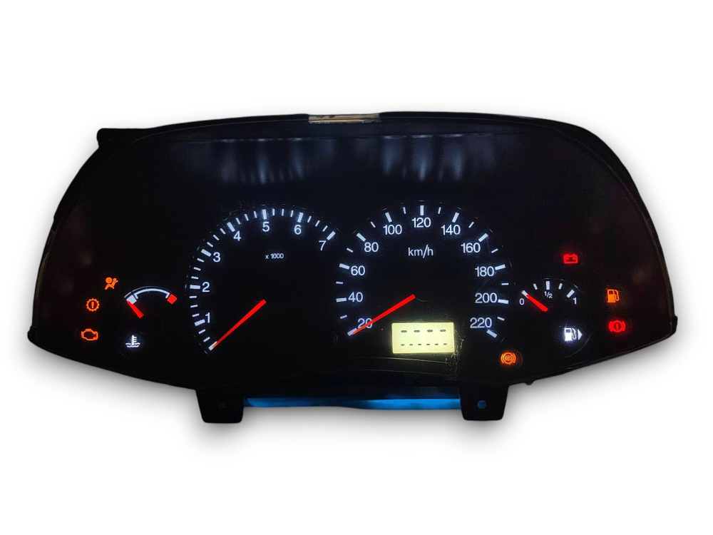 Светодиодные платы для панели Ford Focus 1 (индивидуальный заказ по цветам)