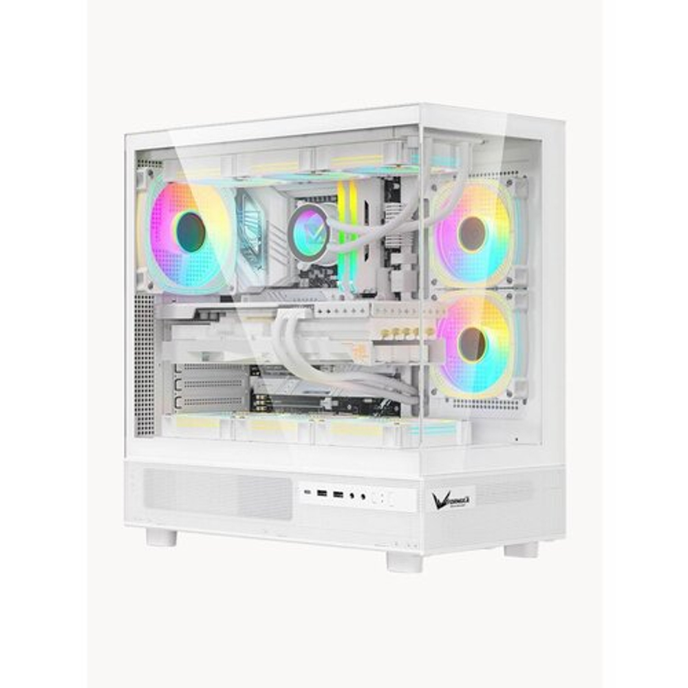 Игровой компьютер (системный блок) Core i7-6850K 6ядер/ RTX4060ti/ 64GB /SSD 1000Gb /750W/win 10 pro