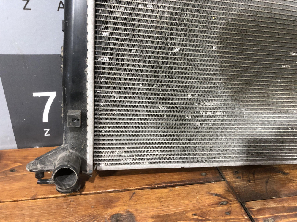 Радиатор ДВС Sportage 3, ix35, Tucson 10-15 Б/У Оригинал 253102Y501