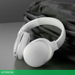 Наушники Baseus Encok Wireless headphone D02 Pro White (NGTD010302)