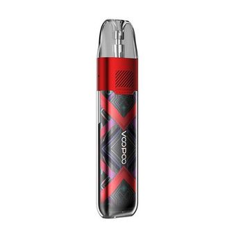 Voopoo Argus P1S 25W 800 mAh Pod Kit - Cyber Red