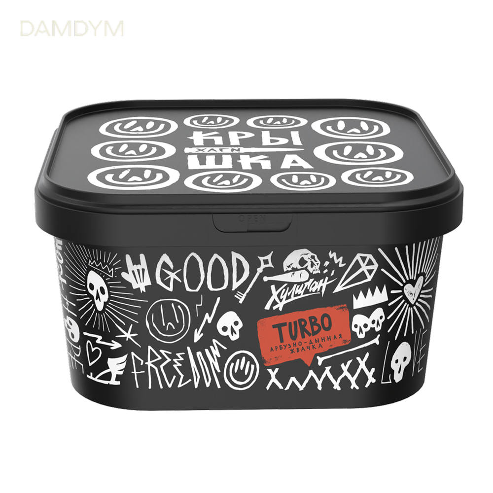 Табак Хулиган 200 грамм