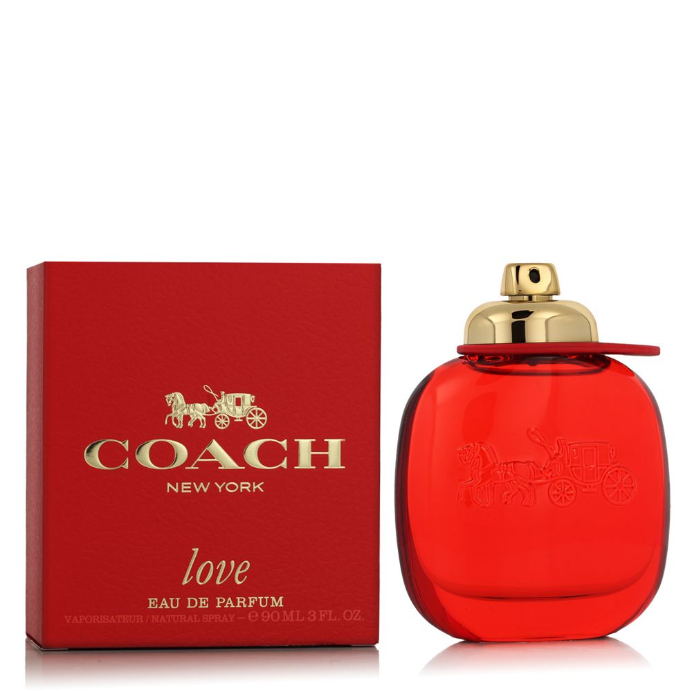 Coach Coach Love Eau De Parfum 90 ml (woman)