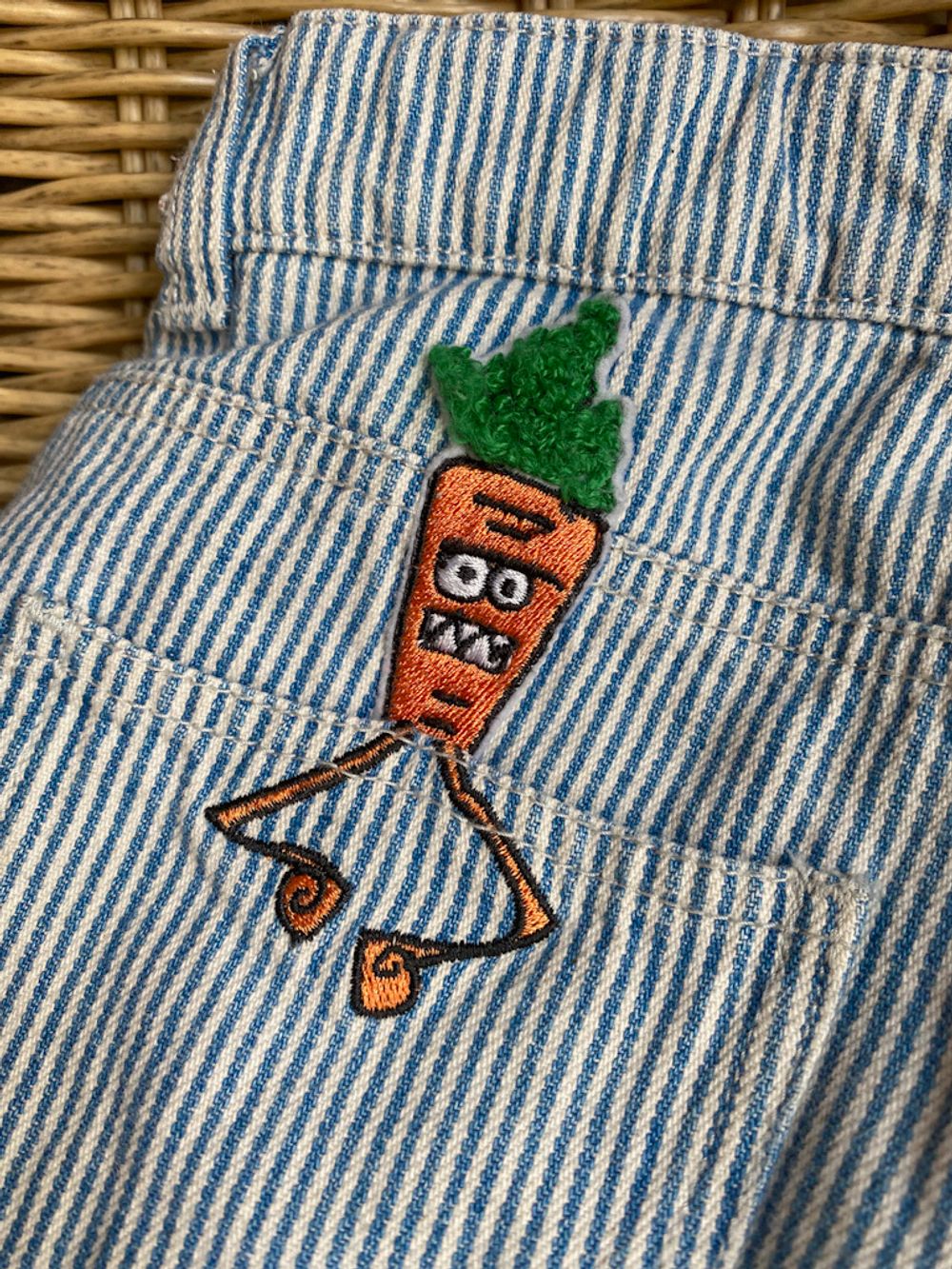 Брюки Stella McCartney