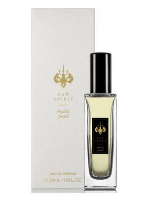 Raw Spirit Fragrances Mystic Pearl