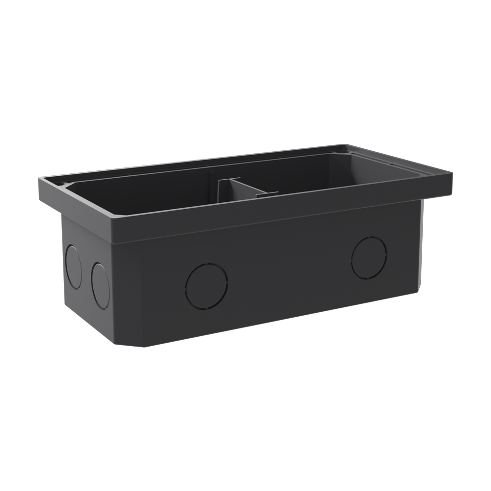 Установочная коробка в бетонную стяжку для Surface DFB22ZMR и DFB22MR