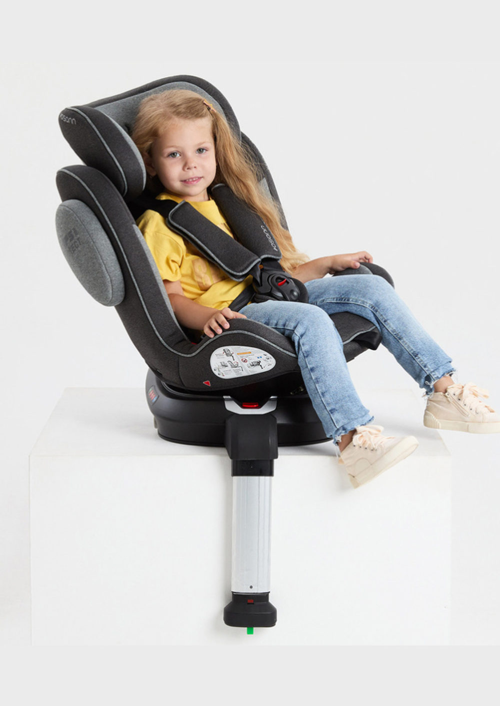Osann Детское автокресло Eno360 SL Universe Grey